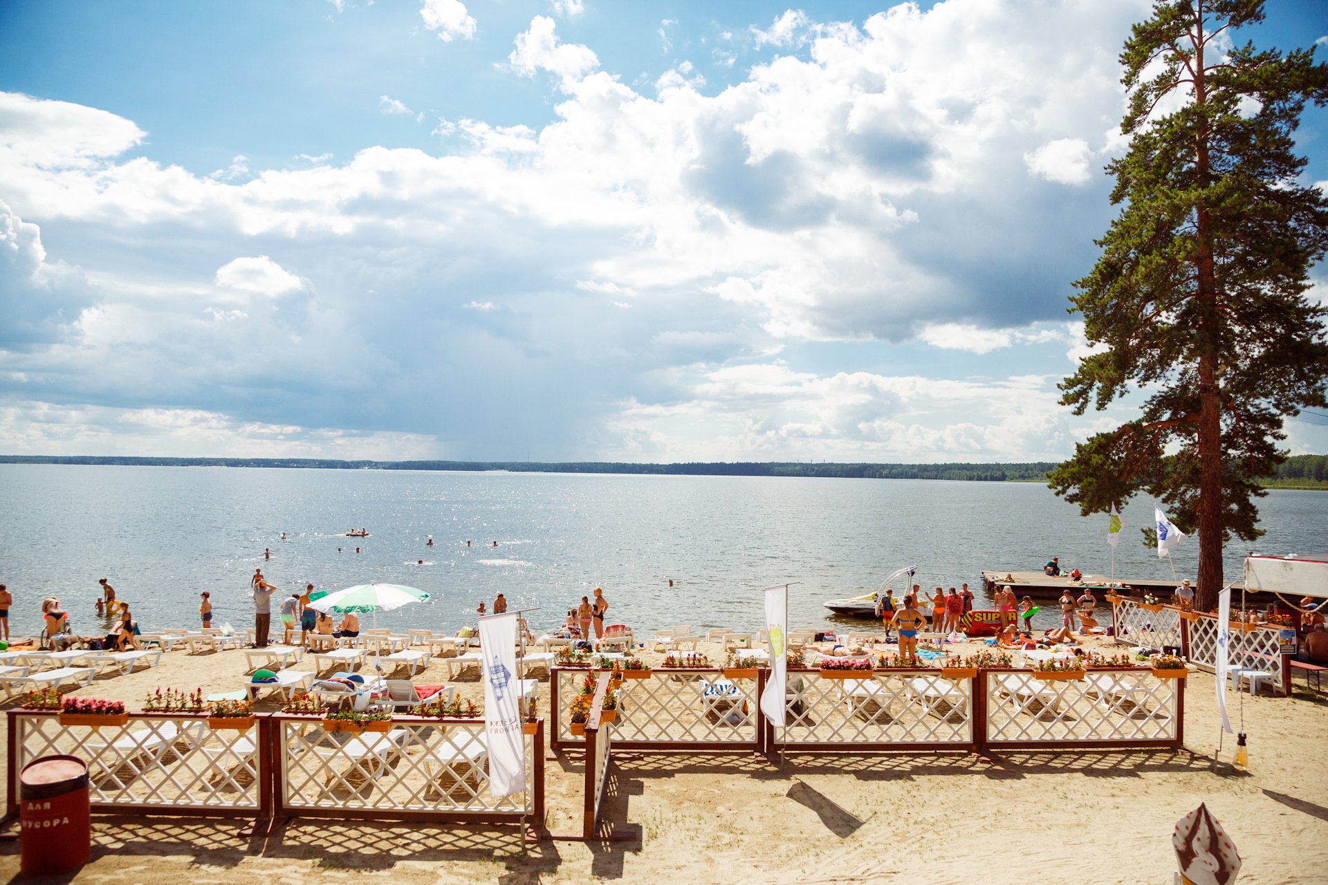 Курорт Увильды: идеальное место для отдыха и оздоровления